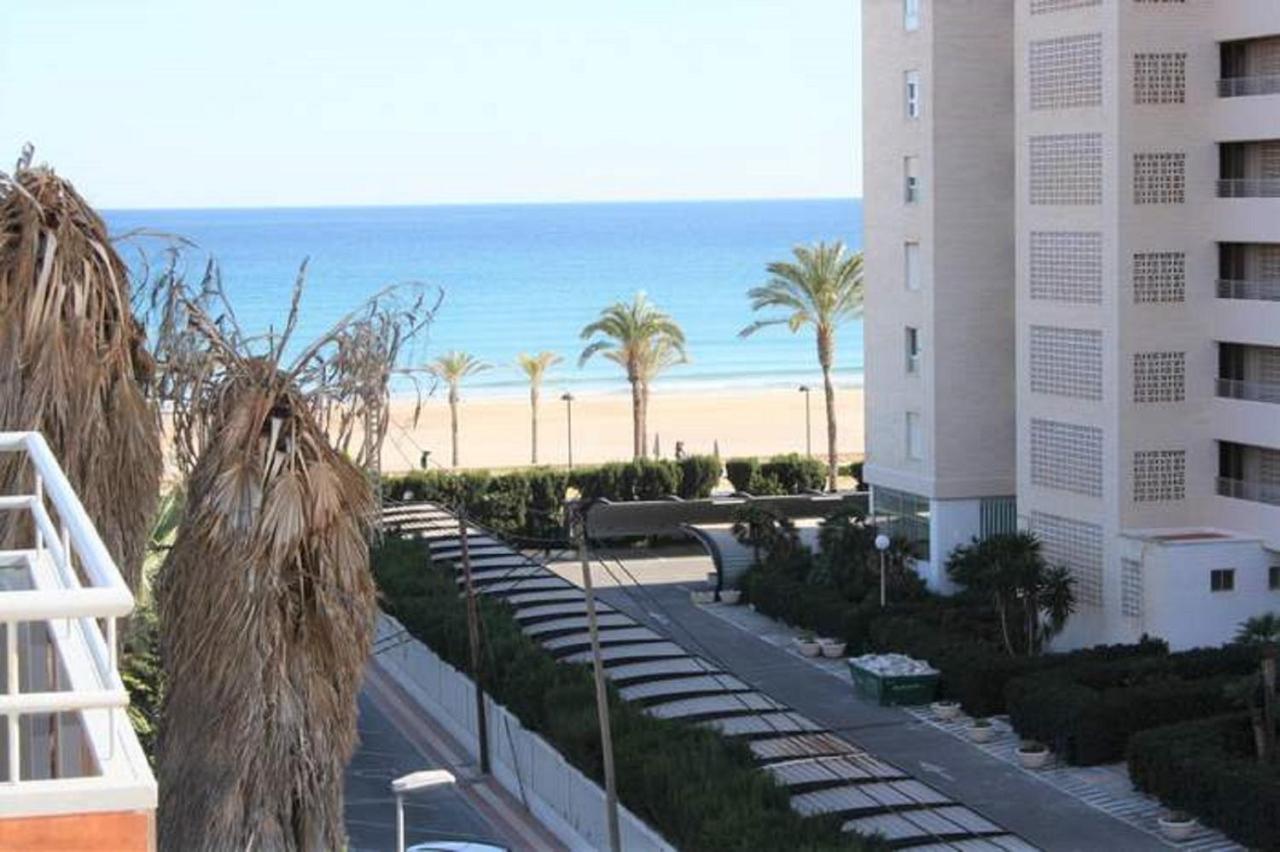 Charming Penthouse Apartment Alicante Exterior photo